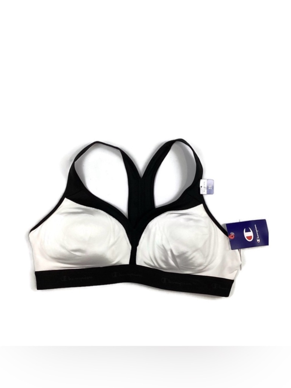 Champion Sports Bra 2XL Moderate Support NEW!